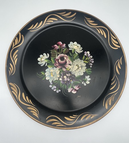 Vintage large round - 19.5”,